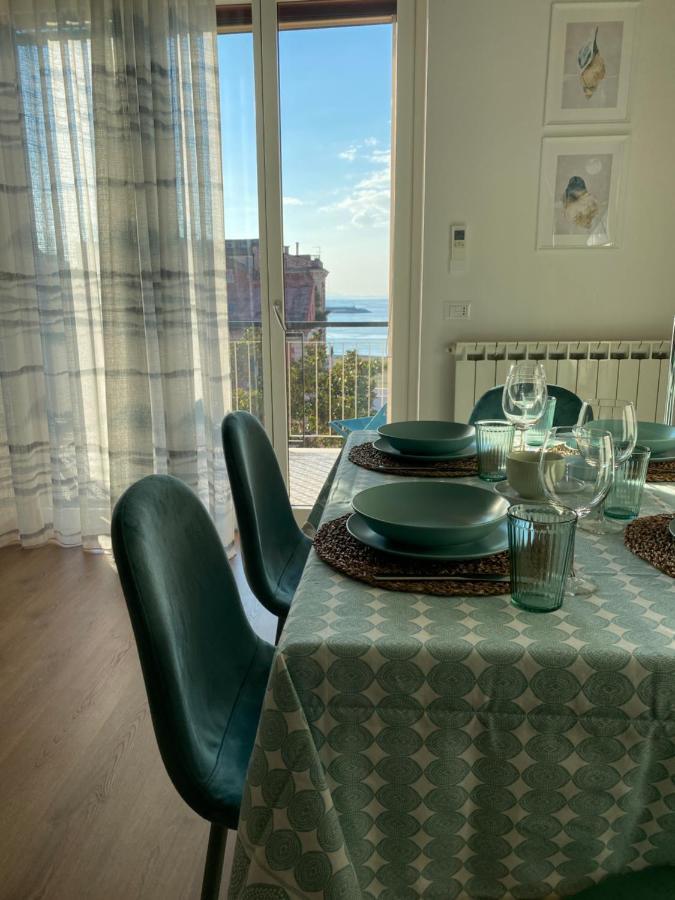 Aquamarine Apartment Castellammare di Stabia Kültér fotó