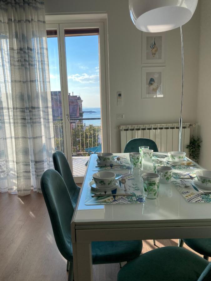 Aquamarine Apartment Castellammare di Stabia Kültér fotó