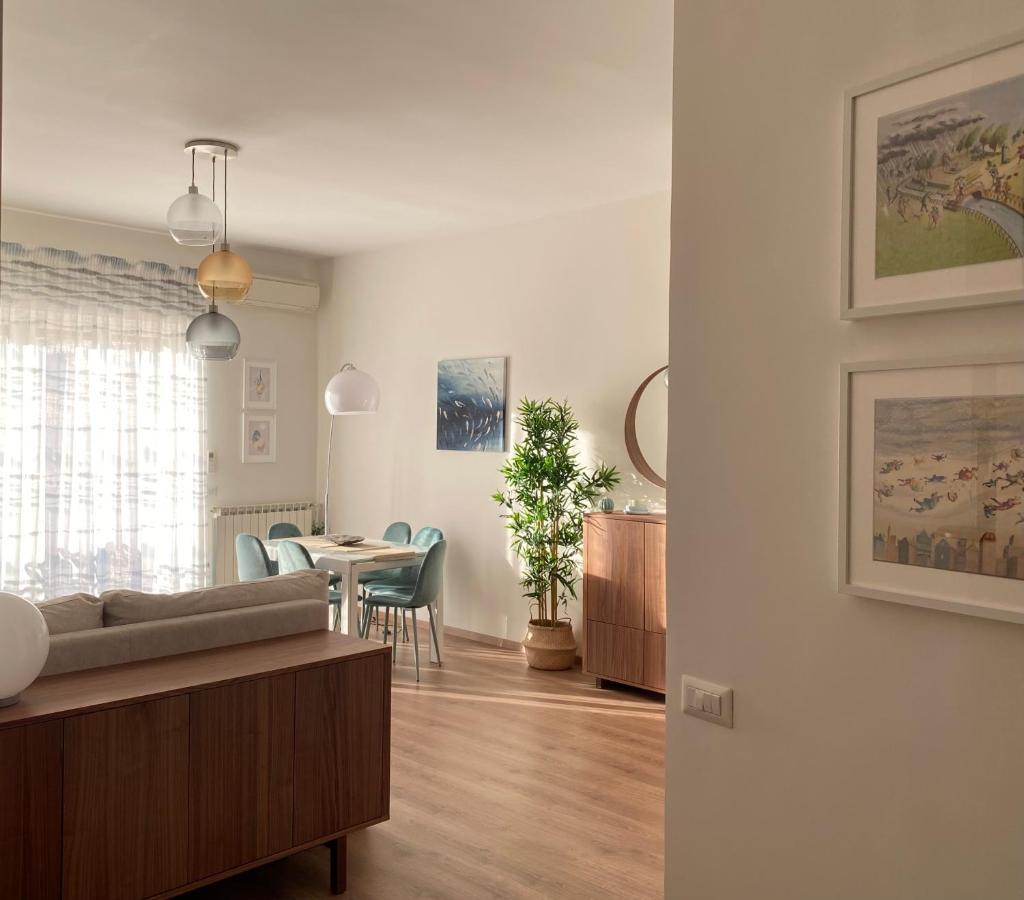 Aquamarine Apartment Castellammare di Stabia Kültér fotó