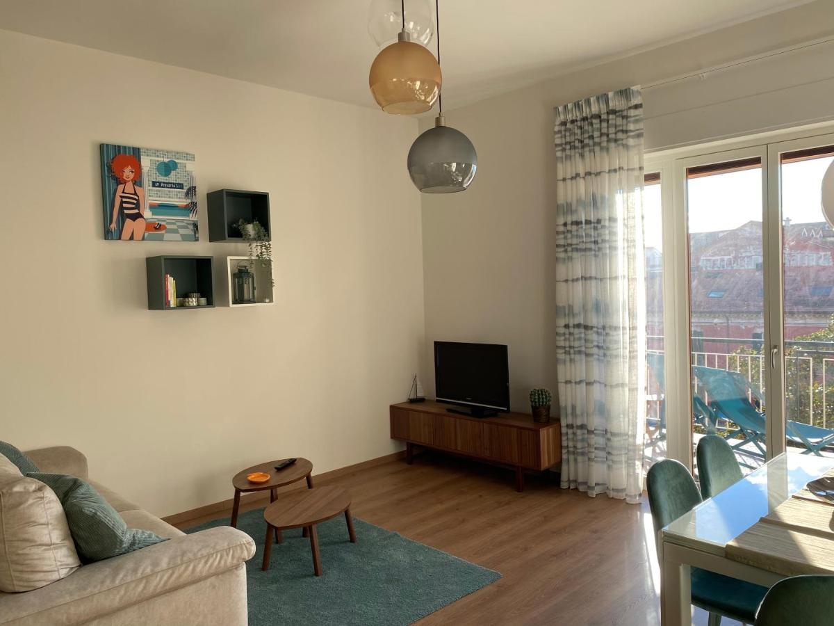 Aquamarine Apartment Castellammare di Stabia Kültér fotó